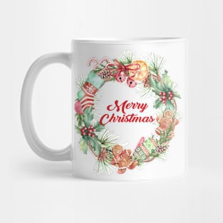 Winter Wonderland B2 Mug